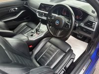 USED 2019 69 BMW 3 SERIES 2.0 320i M Sport Saloon 4dr Petrol Auto Euro 6 (s/s) (184 ps) CARBON STYLE M PERF-REVCAM-CARPLAY