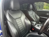 USED 2019 69 BMW 3 SERIES 2.0 320i M Sport Saloon 4dr Petrol Auto Euro 6 (s/s) (184 ps) CARBON STYLE M PERF-REVCAM-CARPLAY