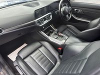 USED 2019 69 BMW 3 SERIES 2.0 320i M Sport Saloon 4dr Petrol Auto Euro 6 (s/s) (184 ps) CARBON STYLE M PERF-REVCAM-CARPLAY