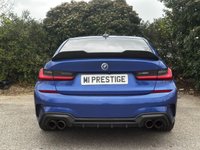 USED 2019 69 BMW 3 SERIES 2.0 320i M Sport Saloon 4dr Petrol Auto Euro 6 (s/s) (184 ps) CARBON STYLE M PERF-REVCAM-CARPLAY