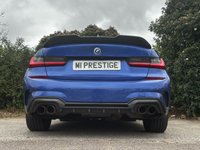 USED 2019 69 BMW 3 SERIES 2.0 320i M Sport Saloon 4dr Petrol Auto Euro 6 (s/s) (184 ps) CARBON STYLE M PERF-REVCAM-CARPLAY