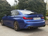 USED 2019 69 BMW 3 SERIES 2.0 320i M Sport Saloon 4dr Petrol Auto Euro 6 (s/s) (184 ps) CARBON STYLE M PERF-REVCAM-CARPLAY