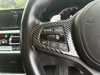 USED 2019 69 BMW 3 SERIES 2.0 320i M Sport Saloon 4dr Petrol Auto Euro 6 (s/s) (184 ps) CARBON STYLE M PERF-REVCAM-CARPLAY