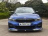 USED 2019 69 BMW 3 SERIES 2.0 320i M Sport Saloon 4dr Petrol Auto Euro 6 (s/s) (184 ps) CARBON STYLE M PERF-REVCAM-CARPLAY