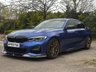 USED 2019 69 BMW 3 SERIES 2.0 320i M Sport Saloon 4dr Petrol Auto Euro 6 (s/s) (184 ps) CARBON STYLE M PERF-REVCAM-CARPLAY