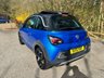 USED 2016 16 VAUXHALL ADAM 1.4i ROCKS AIR Hatchback 3dr Petrol Manual Euro 6 (87 ps) ELECTRIC SUNROOF! DAB RADIO! IDEAL FIRST CAR!