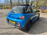 USED 2016 16 VAUXHALL ADAM 1.4i ROCKS AIR Hatchback 3dr Petrol Manual Euro 6 (87 ps) ELECTRIC SUNROOF! DAB RADIO! IDEAL FIRST CAR!