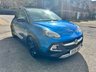 USED 2016 16 VAUXHALL ADAM 1.4i ROCKS AIR Hatchback 3dr Petrol Manual Euro 6 (87 ps) ELECTRIC SUNROOF! DAB RADIO! IDEAL FIRST CAR!
