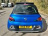USED 2016 16 VAUXHALL ADAM 1.4i ROCKS AIR Hatchback 3dr Petrol Manual Euro 6 (87 ps) ELECTRIC SUNROOF! DAB RADIO! IDEAL FIRST CAR!