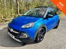 USED 2016 16 VAUXHALL ADAM 1.4i ROCKS AIR Hatchback 3dr Petrol Manual Euro 6 (87 ps) ELECTRIC SUNROOF! DAB RADIO! IDEAL FIRST CAR!