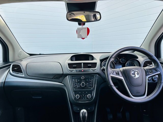 View our VAUXHALL MOKKA
