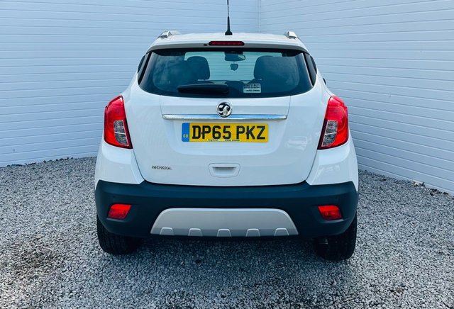 View our VAUXHALL MOKKA