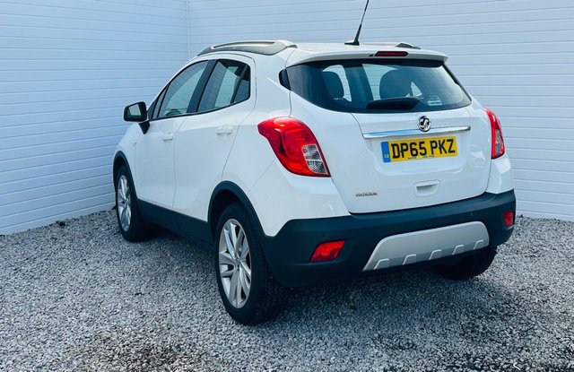View our VAUXHALL MOKKA