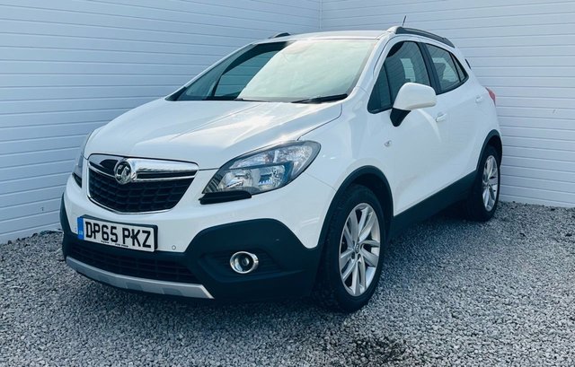 View our VAUXHALL MOKKA