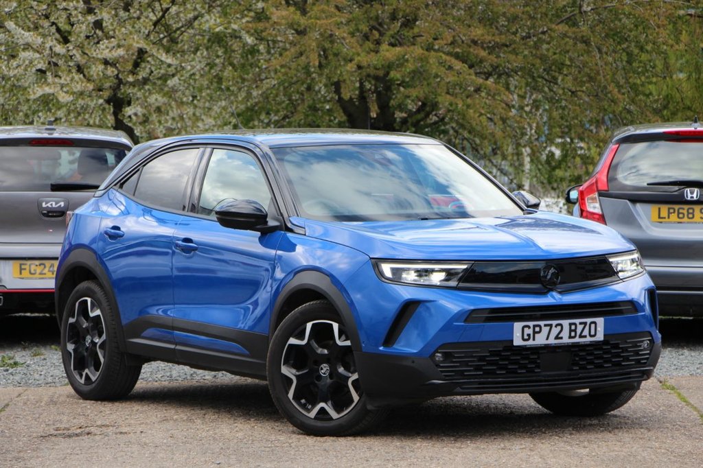 Vauxhall Mokka