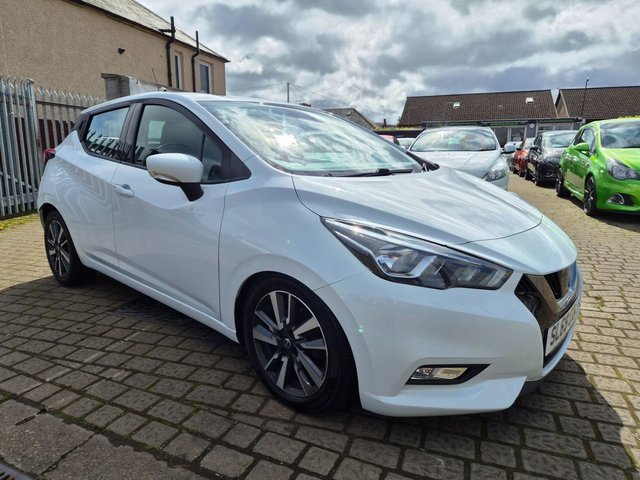 View our NISSAN MICRA