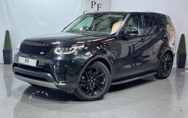 View our LAND ROVER DISCOVERY