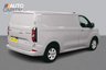 USED 2024 74 FORD TRANSIT CUSTOM 2.0 300 Limited EcoBlue Automatic 136 BHP L1 H1 Euro 6 ULEZ Compliant  13" TouchScreen | Ford SYNC 4 | Rear View Camera | F-R Parking Sensors