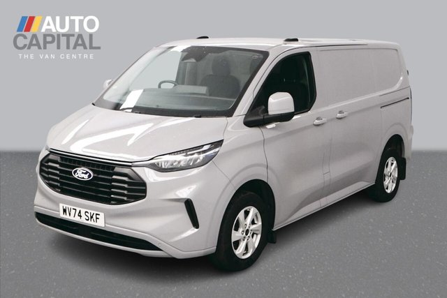 View our Ford Transit Custom 2.0 300 Limited EcoBlue Automatic 136 BHP L1 H1 Euro 6 ULEZ Compliant 