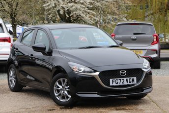 2022 MAZDA MAZDA2