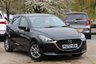 USED 2022 72 MAZDA MAZDA2 1.5 SKYACTIV-G SE-L Hatchback 5dr Petrol Manual Euro 6 (s/s) (75 ps) " Apple CarPlay + Android Auto "