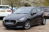 USED 2022 72 MAZDA MAZDA2 1.5 SKYACTIV-G SE-L Hatchback 5dr Petrol Manual Euro 6 (s/s) (75 ps) " Apple CarPlay + Android Auto "