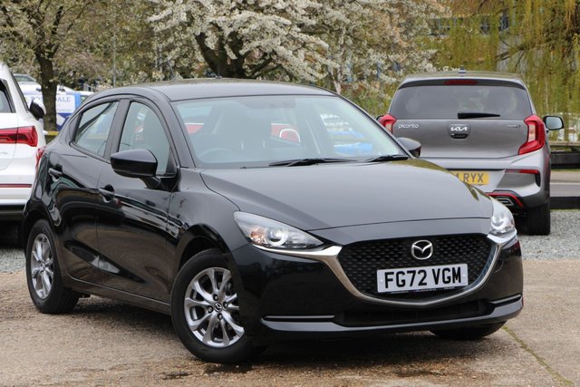 View our MAZDA MAZDA2