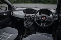 USED 2018 68 FIAT 500 0.9 TwinAir Lounge Hatchback 3dr Petrol Manual Euro 6 (s/s) (85 bhp) CARPLAY, CHEAP INSURANCE, SUNROOF