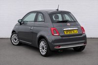 USED 2018 68 FIAT 500 0.9 TwinAir Lounge Hatchback 3dr Petrol Manual Euro 6 (s/s) (85 bhp) CARPLAY, CHEAP INSURANCE, SUNROOF
