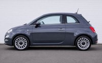 USED 2018 68 FIAT 500 0.9 TwinAir Lounge Hatchback 3dr Petrol Manual Euro 6 (s/s) (85 bhp) CARPLAY, CHEAP INSURANCE, SUNROOF