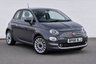 USED 2018 68 FIAT 500 0.9 TwinAir Lounge Hatchback 3dr Petrol Manual Euro 6 (s/s) (85 bhp) CARPLAY, CHEAP INSURANCE, SUNROOF