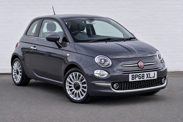 View our Fiat 500 0.9 TwinAir Lounge Hatchback 3dr Petrol Manual Euro 6 (s/s) (85 bhp)