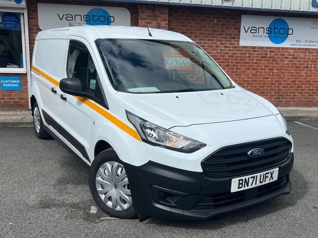 View our FORD TRANSIT CONNECT