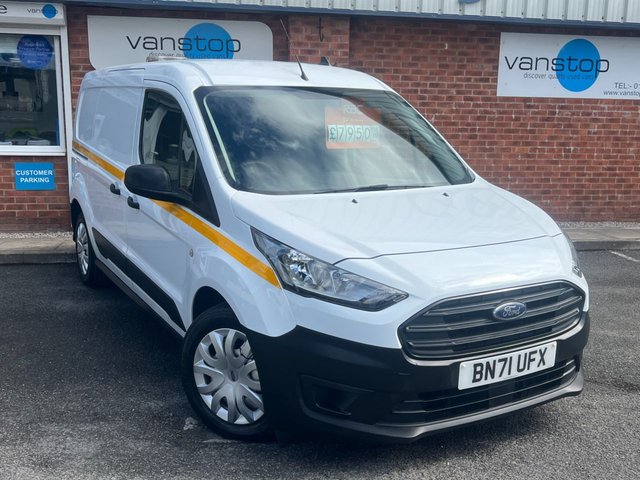 View our FORD TRANSIT CONNECT