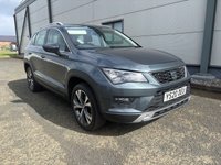 2020 SEAT ATECA