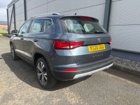 USED 2020 20 SEAT ATECA 1.6 TDI SE Technology SUV 5dr Diesel DSG Euro 6 (s/s) (115 ps) FRONT AND REAR PARK SENSORS