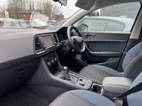 USED 2020 20 SEAT ATECA 1.6 TDI SE Technology SUV 5dr Diesel DSG Euro 6 (s/s) (115 ps) FRONT AND REAR PARK SENSORS