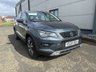 USED 2020 20 SEAT ATECA 1.6 TDI SE Technology SUV 5dr Diesel DSG Euro 6 (s/s) (115 ps) FRONT AND REAR PARK SENSORS