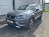 USED 2020 20 SEAT ATECA 1.6 TDI SE Technology SUV 5dr Diesel DSG Euro 6 (s/s) (115 ps) FRONT AND REAR PARK SENSORS