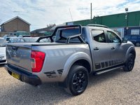 USED 2019 69 NISSAN NAVARA 2.3 dCi N-Guard Pickup Double Cab 4dr Diesel Auto 4WD Euro 6 (190 ps) ABS/ESP/USB/REVERSE CAMERA