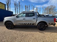 USED 2019 69 NISSAN NAVARA 2.3 dCi N-Guard Pickup Double Cab 4dr Diesel Auto 4WD Euro 6 (190 ps) ABS/ESP/USB/REVERSE CAMERA