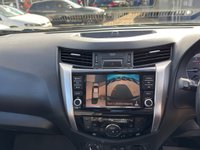 USED 2019 69 NISSAN NAVARA 2.3 dCi N-Guard Pickup Double Cab 4dr Diesel Auto 4WD Euro 6 (190 ps) ABS/ESP/USB/REVERSE CAMERA
