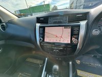 USED 2019 69 NISSAN NAVARA 2.3 dCi N-Guard Pickup Double Cab 4dr Diesel Auto 4WD Euro 6 (190 ps) ABS/ESP/USB/REVERSE CAMERA
