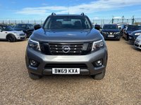 USED 2019 69 NISSAN NAVARA 2.3 dCi N-Guard Pickup Double Cab 4dr Diesel Auto 4WD Euro 6 (190 ps) ABS/ESP/USB/REVERSE CAMERA