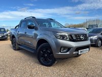 USED 2019 69 NISSAN NAVARA 2.3 dCi N-Guard Pickup Double Cab 4dr Diesel Auto 4WD Euro 6 (190 ps) ABS/ESP/USB/REVERSE CAMERA