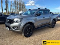 USED 2019 69 NISSAN NAVARA 2.3 dCi N-Guard Pickup Double Cab 4dr Diesel Auto 4WD Euro 6 (190 ps) ABS/ESP/USB/REVERSE CAMERA