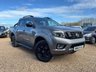 USED 2019 69 NISSAN NAVARA 2.3 dCi N-Guard Pickup Double Cab 4dr Diesel Auto 4WD Euro 6 (190 ps) ABS/ESP/USB/REVERSE CAMERA
