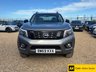 USED 2019 69 NISSAN NAVARA 2.3 dCi N-Guard Pickup Double Cab 4dr Diesel Auto 4WD Euro 6 (190 ps) ABS/ESP/USB/REVERSE CAMERA