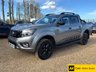 USED 2019 69 NISSAN NAVARA 2.3 dCi N-Guard Pickup Double Cab 4dr Diesel Auto 4WD Euro 6 (190 ps) ABS/ESP/USB/REVERSE CAMERA
