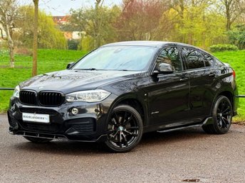 2016 BMW X6